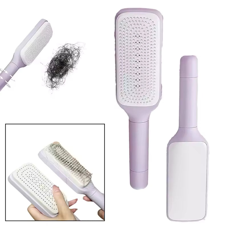 Self Cleaning Hair Brush™